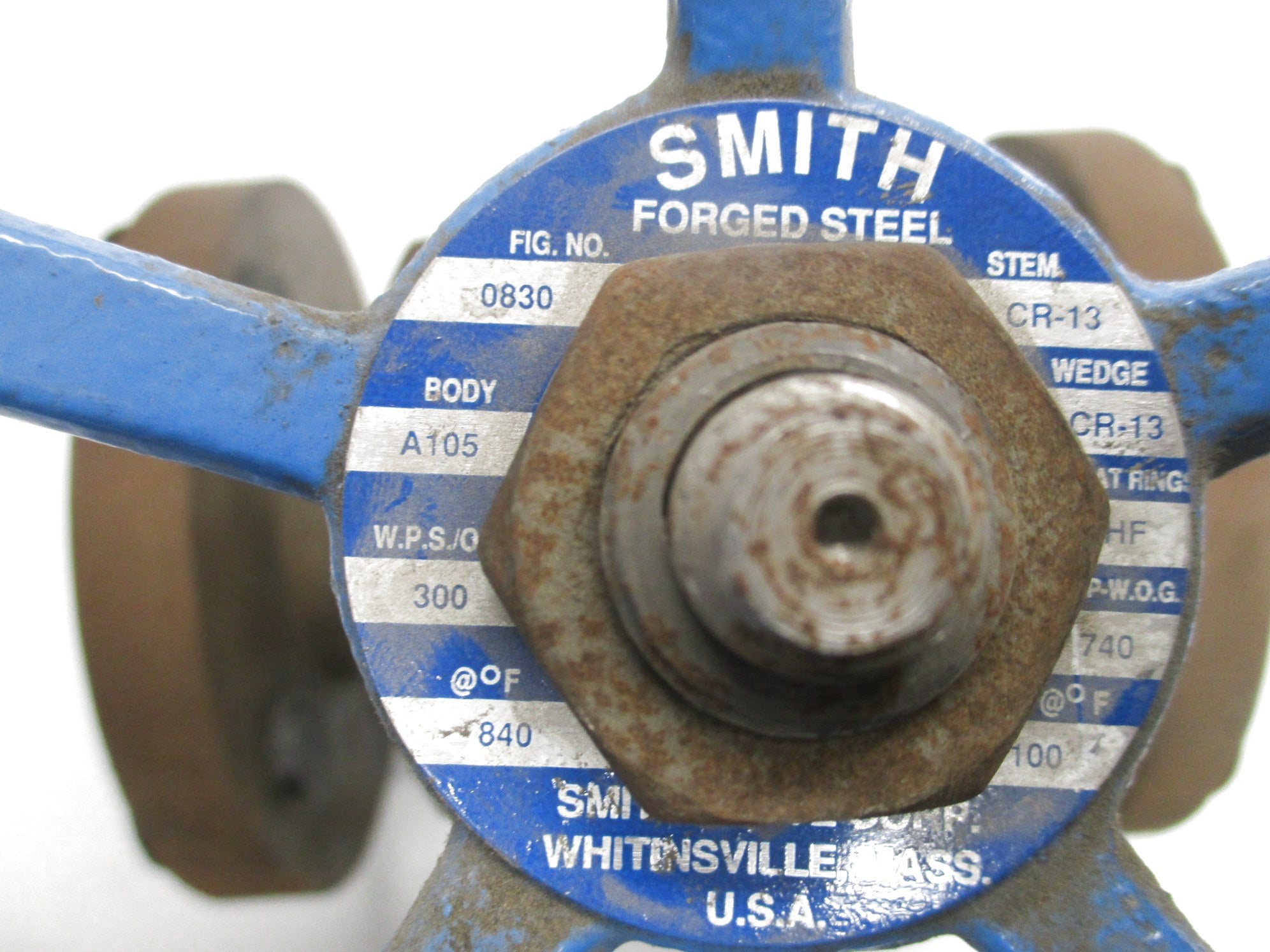 SMITH 0830 UNMP