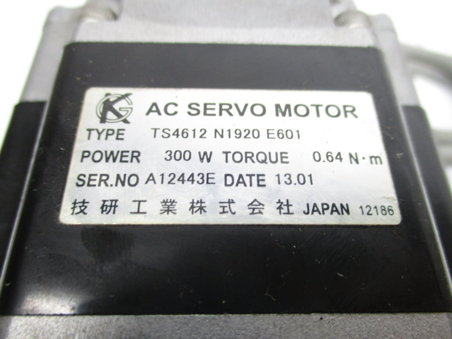 KG TS4612N1920E601 NSNP