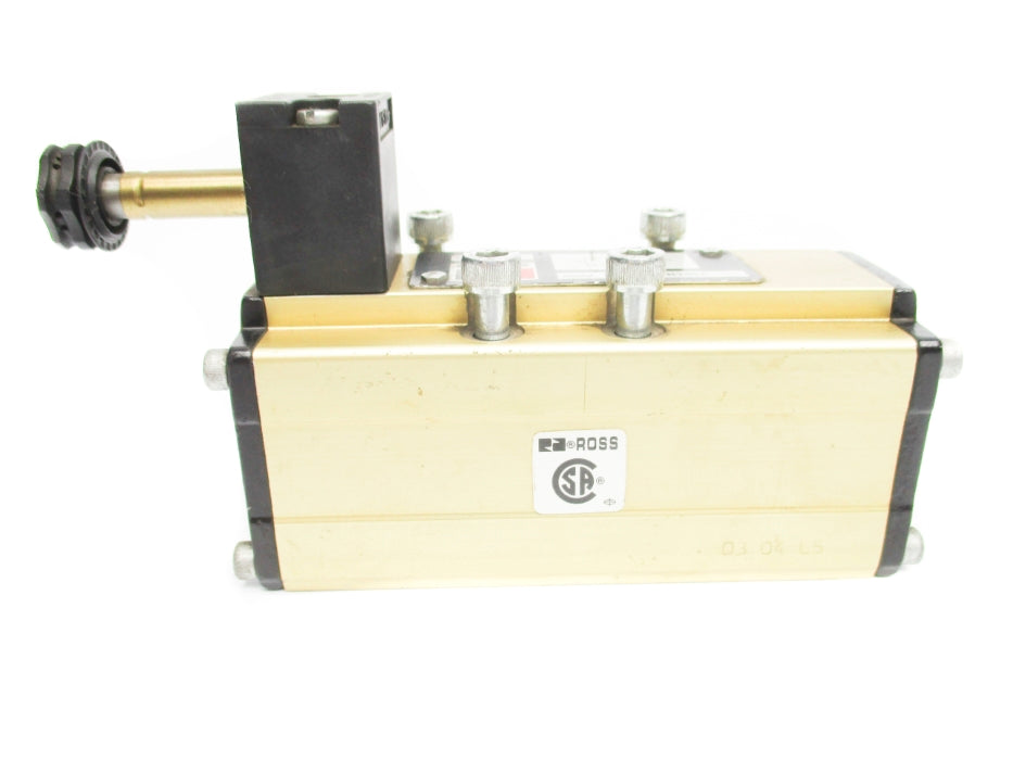 ROSS W6076B3401 1-10BAR (AS PICTURED) UNMP