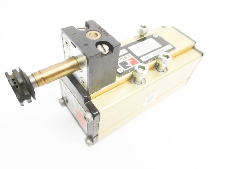 ROSS W6076B3401 1-10BAR (AS PICTURED) UNMP