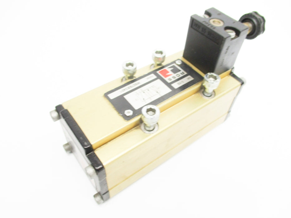 ROSS W6076B3401 1-10BAR (AS PICTURED) UNMP