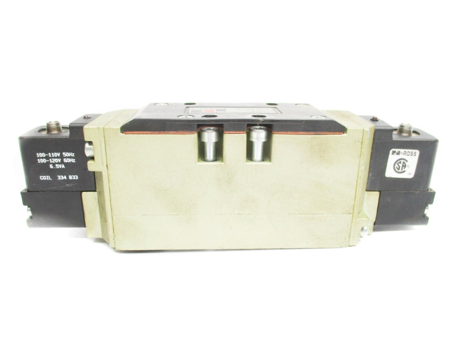 ROSS W6576A3407 100-110V/50HZ-100-120V/60HZ 1-10BAR UNMP