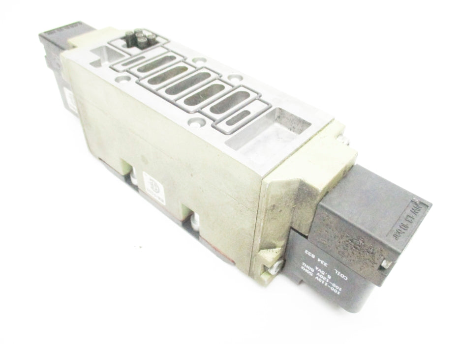 ROSS W6576A3407 100-110V/50HZ-100-120V/60HZ 1-10BAR UNMP