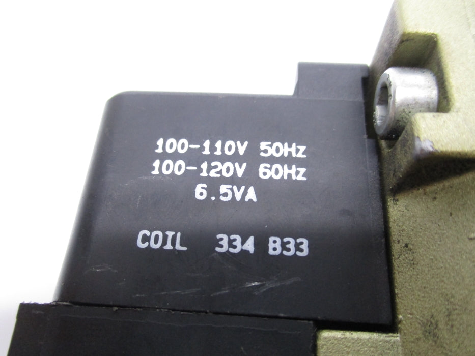 ROSS W6576A3407 100-110V/50HZ-100-120V/60HZ 1-10BAR UNMP