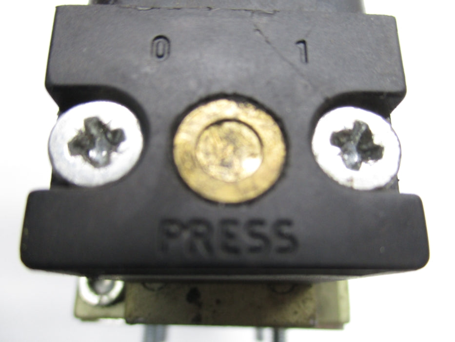 ROSS W6576A3407 100-110V/50HZ-100-120V/60HZ 1-10BAR UNMP