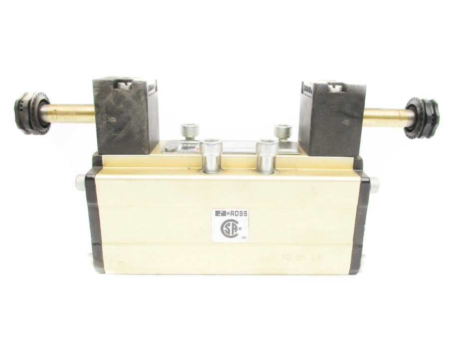 ROSS W6076B3407 1-10BAR (AS PICTURED) UNMP