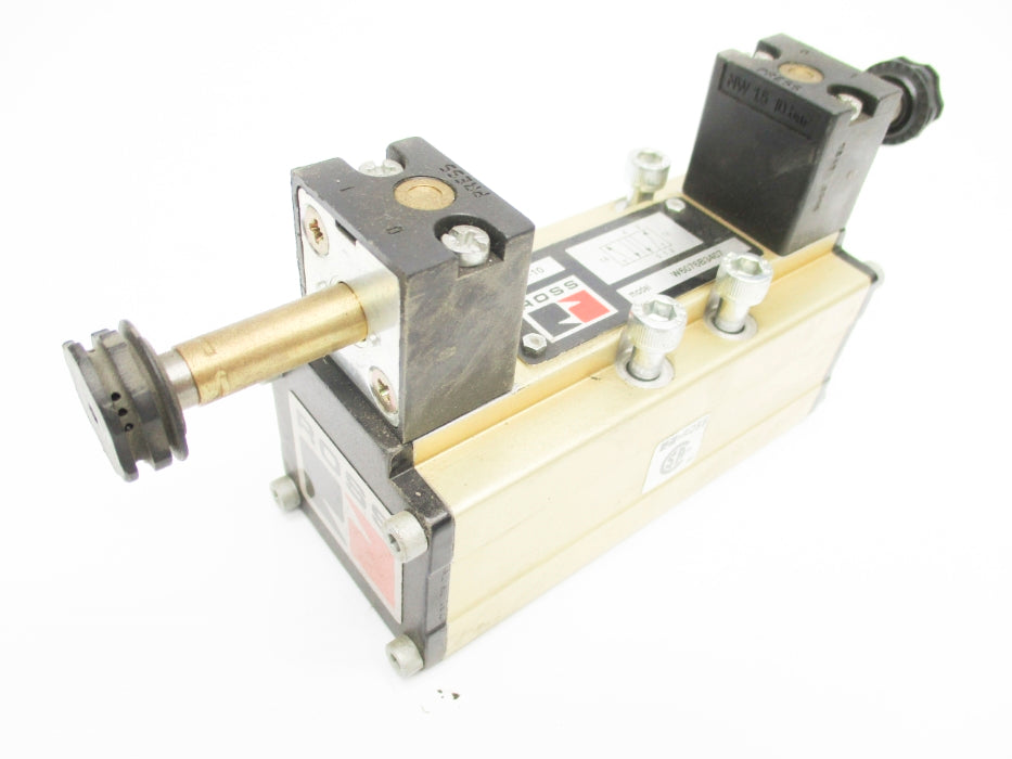 ROSS W6076B3407 1-10BAR (AS PICTURED) UNMP