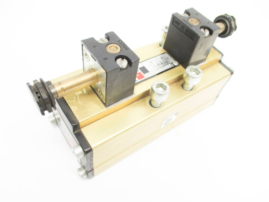 ROSS W6076B4407 1-10BAR (AS PICTURED) UNMP