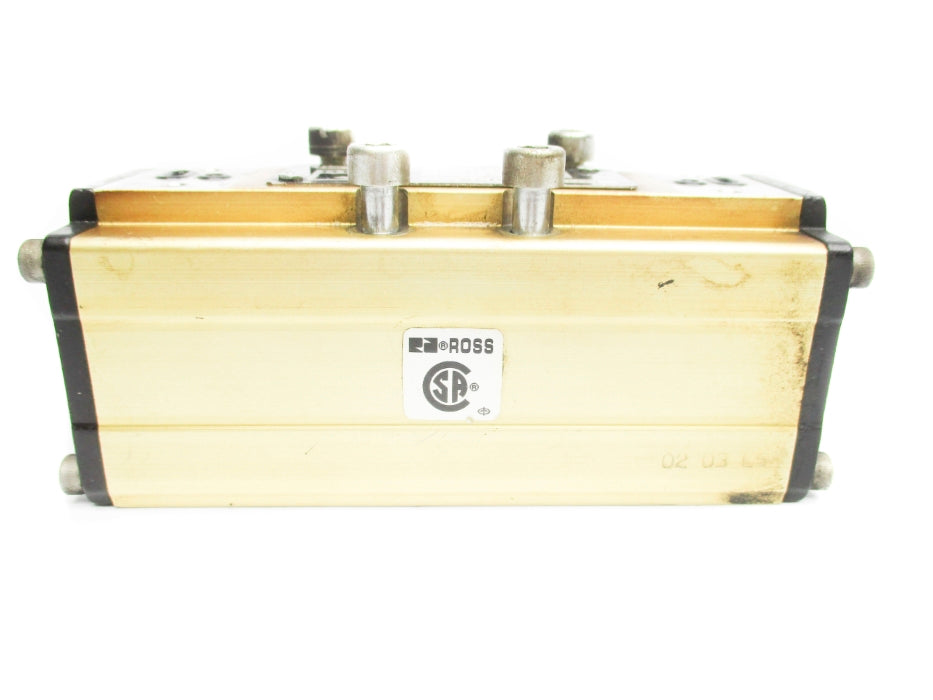 ROSS W6077B3401  1-10BAR (AS PICTURED) UNMP