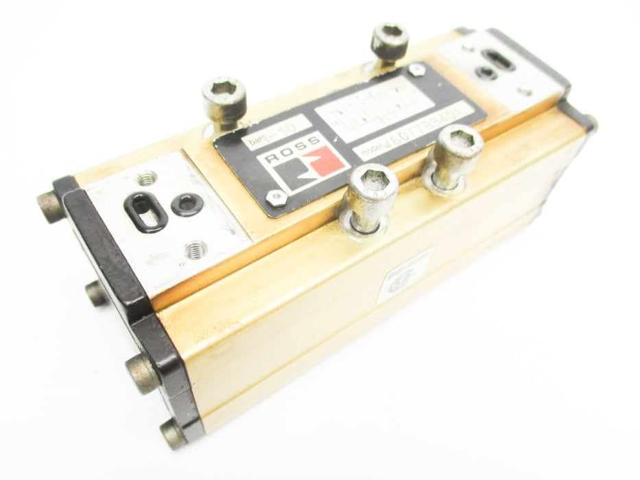 ROSS W6077B3401  1-10BAR (AS PICTURED) UNMP