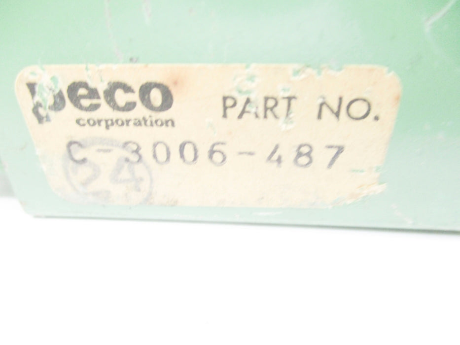 PECO C-3006-487 UNMP
