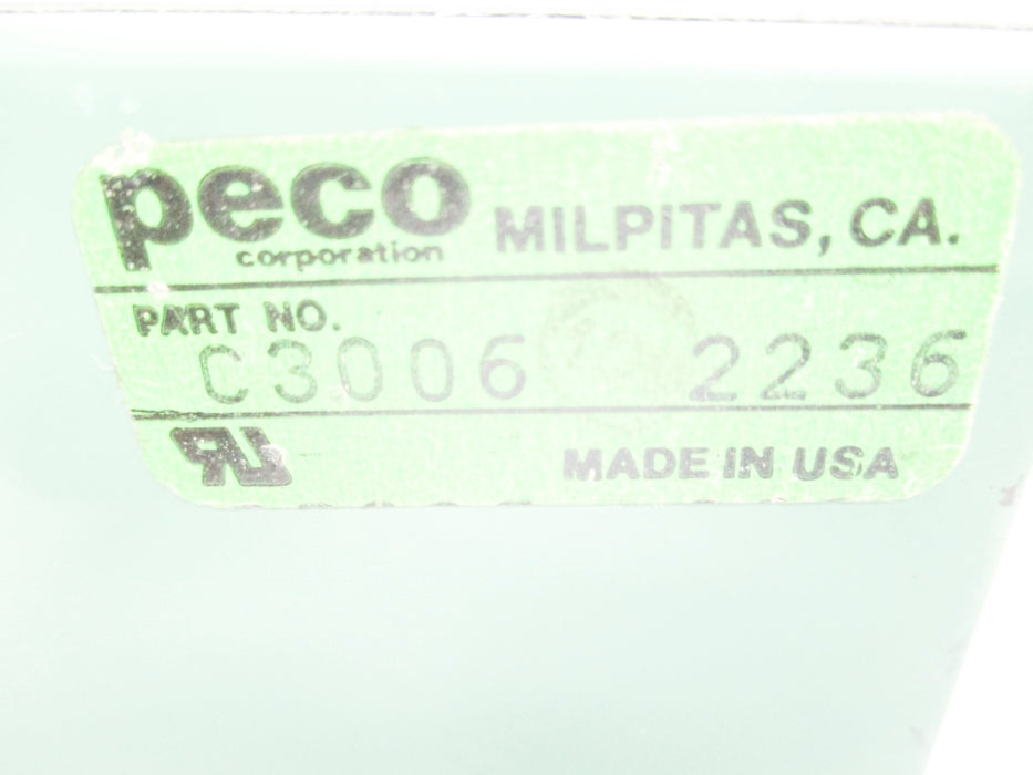 PECO C3006 UNMP