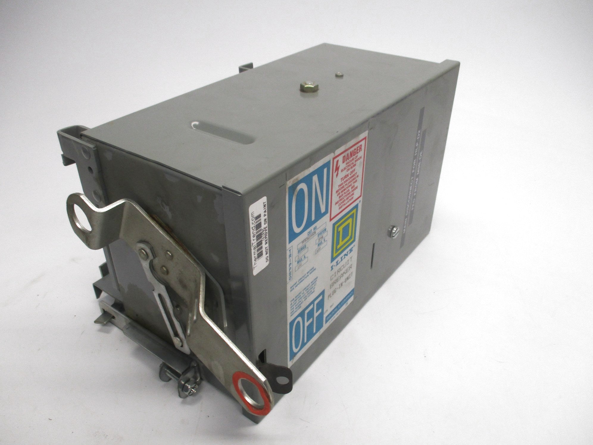 SQUARE D PFH36100GN SER. 3 100A 600V UNMP