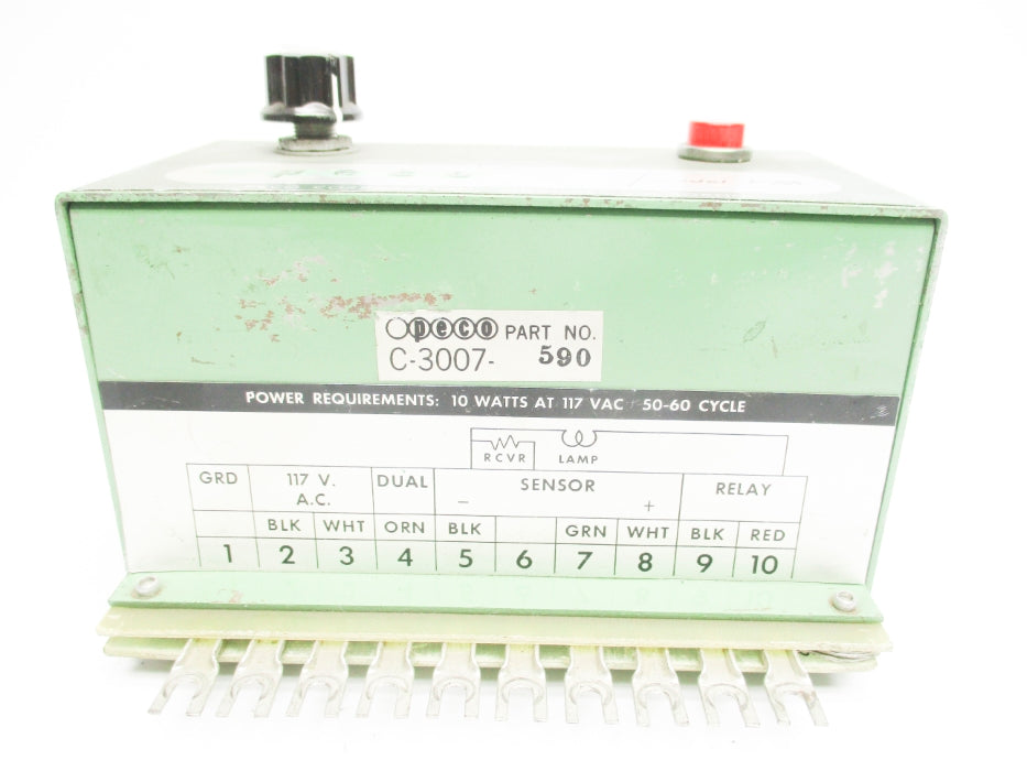 PECO C-3007-590 UNMP