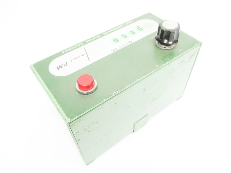 PECO C-3007-590 UNMP