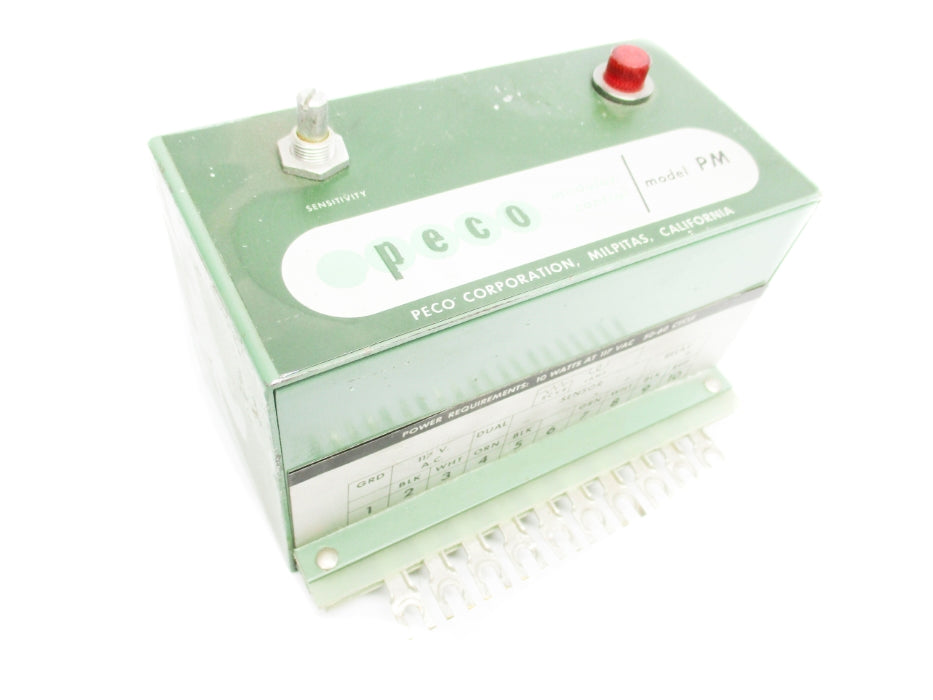 PECO C-3007-255 UNMP