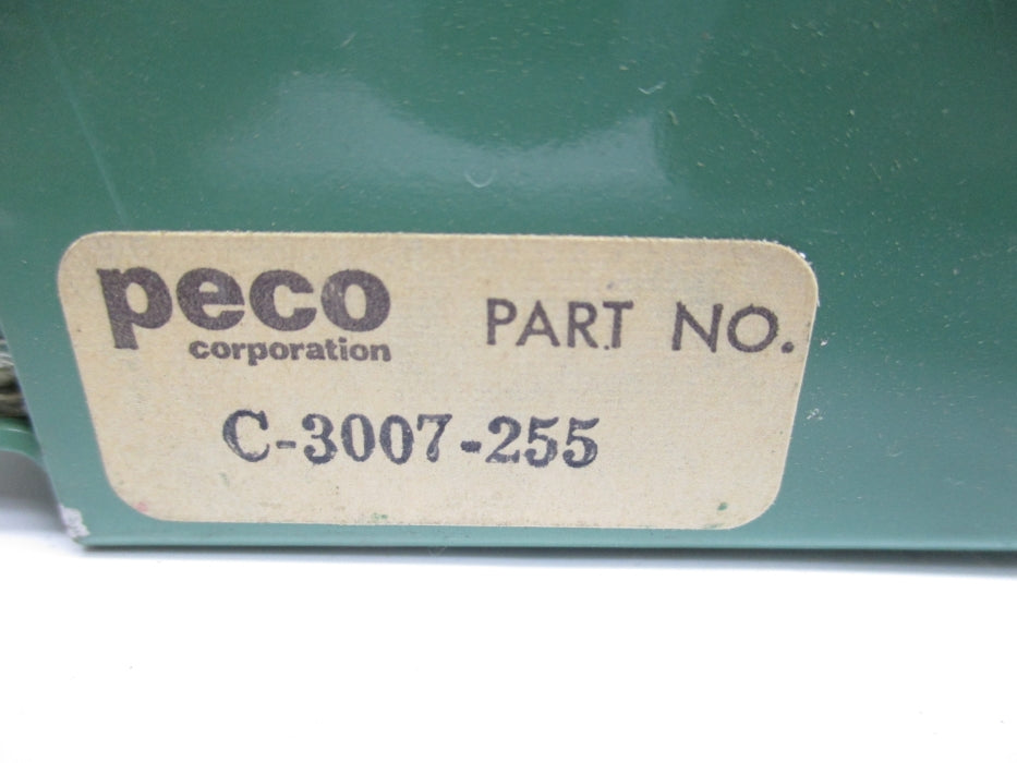 PECO C-3007-255 UNMP
