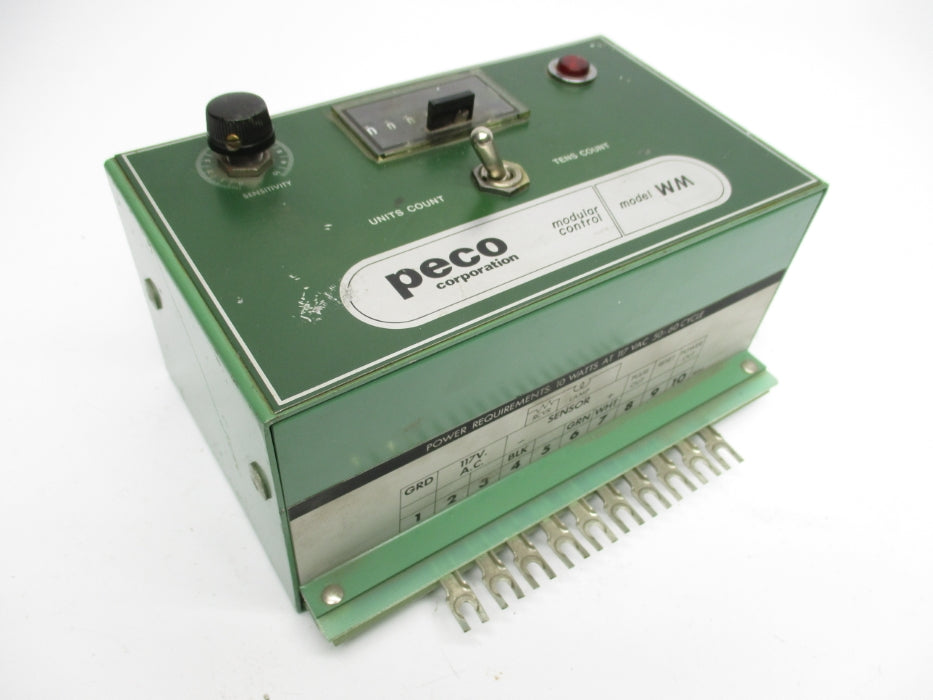 PECO C-3014-1717 UNMP