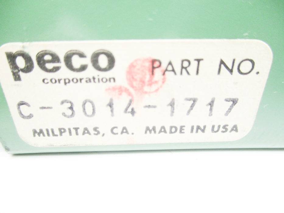 PECO C-3014-1717 UNMP