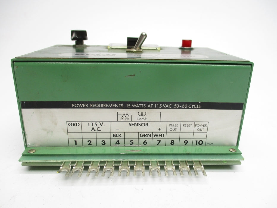 PECO C-3014-2458 UNMP