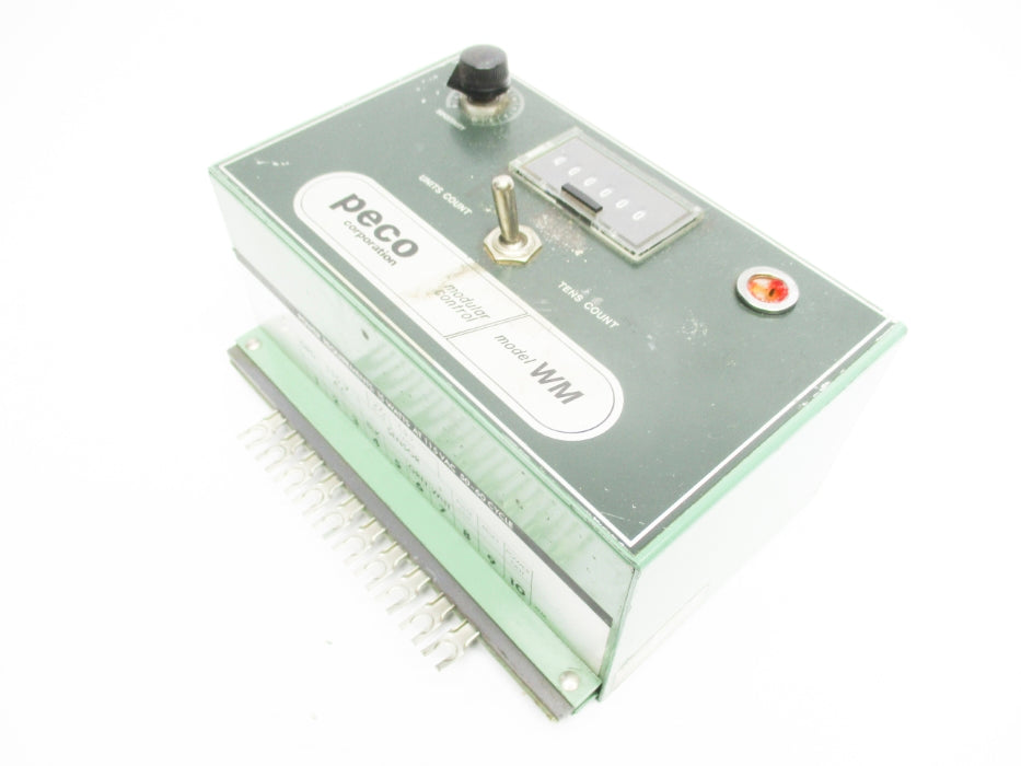 PECO C3014 (AS PICTURED) UNMP