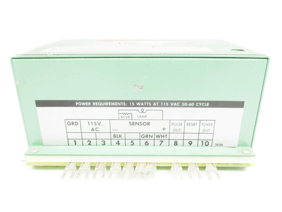 PECO C3678 115VAC UNMP