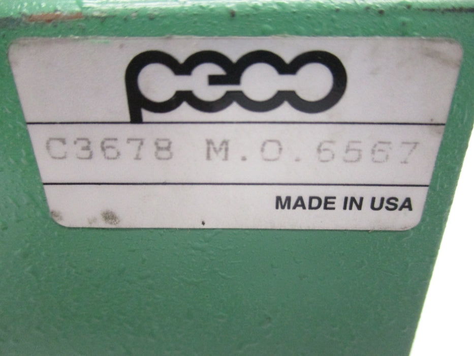 PECO C3678 115VAC UNMP