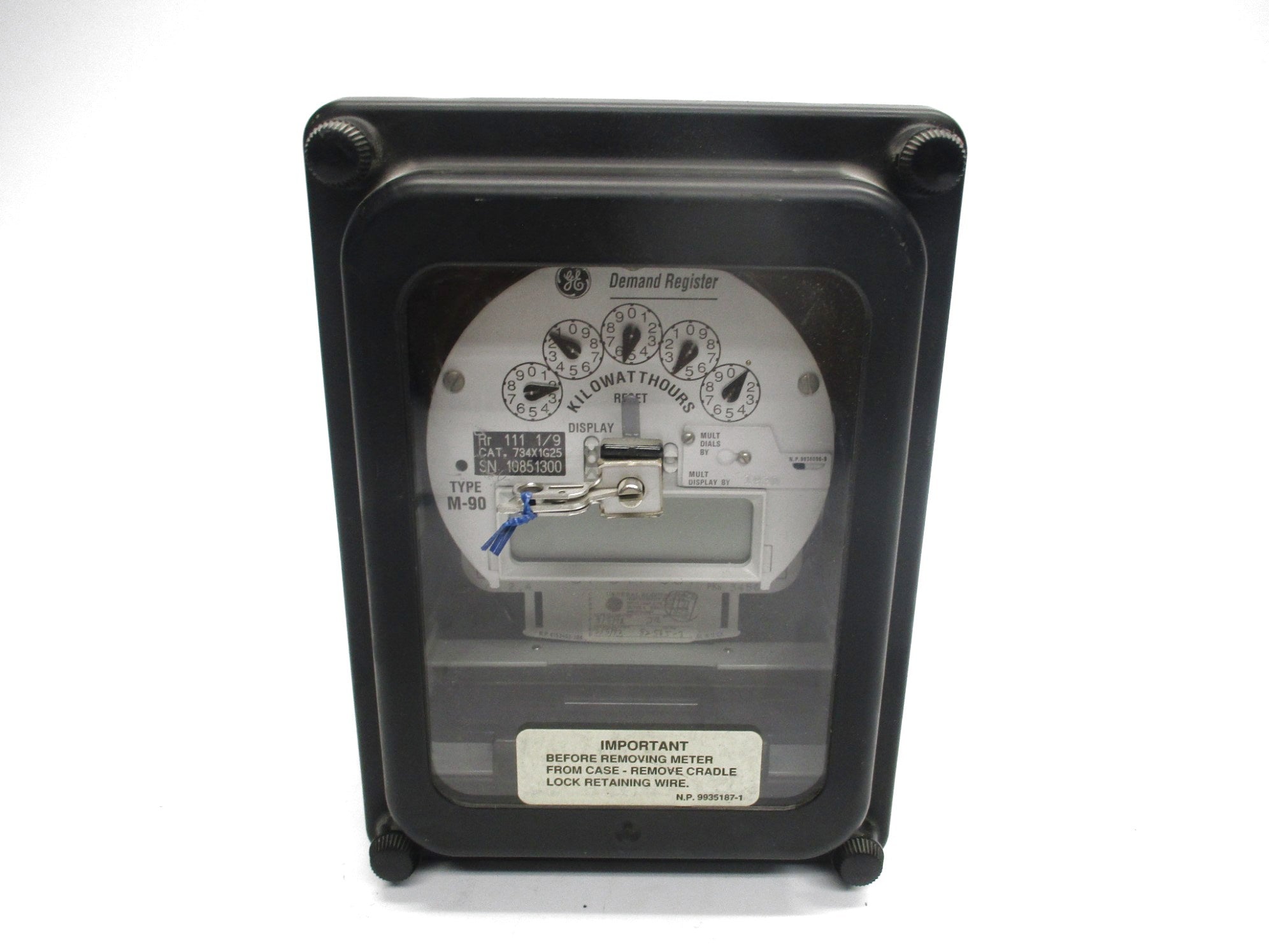 GENERAL ELECTRIC 703X67G118 UNMP