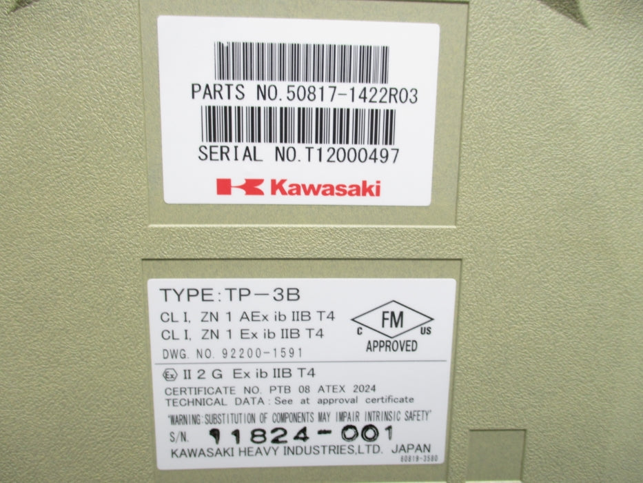 KAWASAKI 50817-1422R03 NSNP