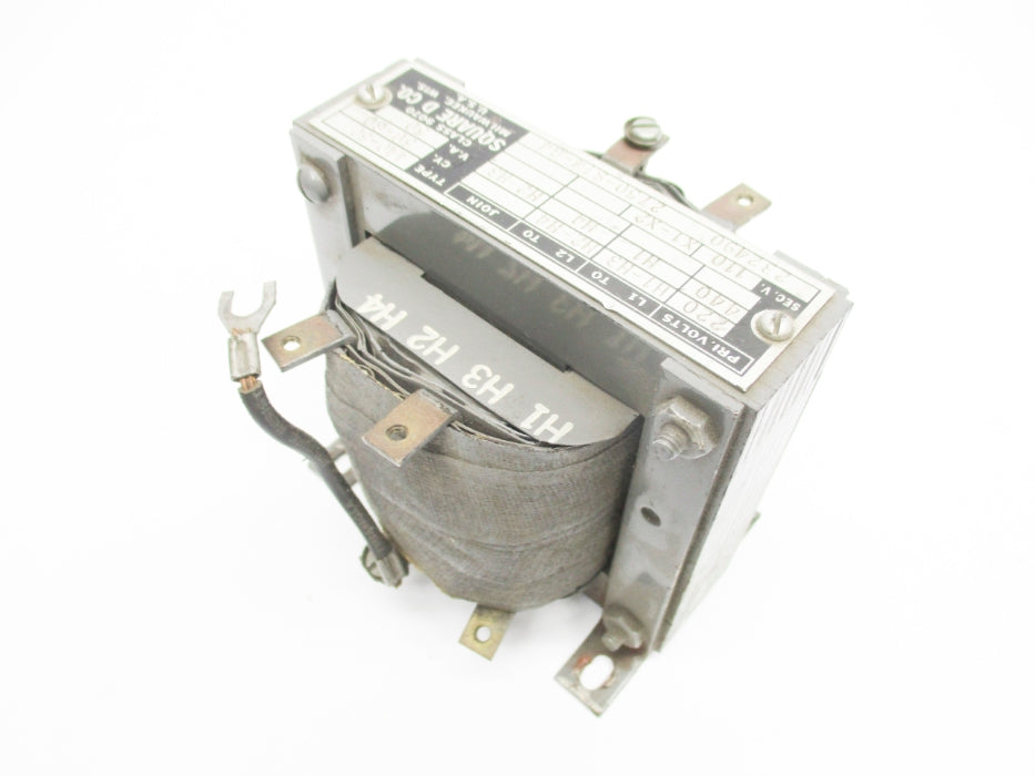 SQUARE D 9070AA0-50 50VA UNMP