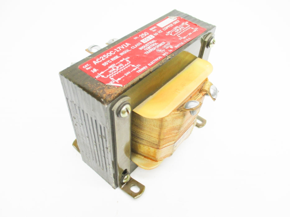 TIERNEY AC250C-17V1A 250VA NSNP