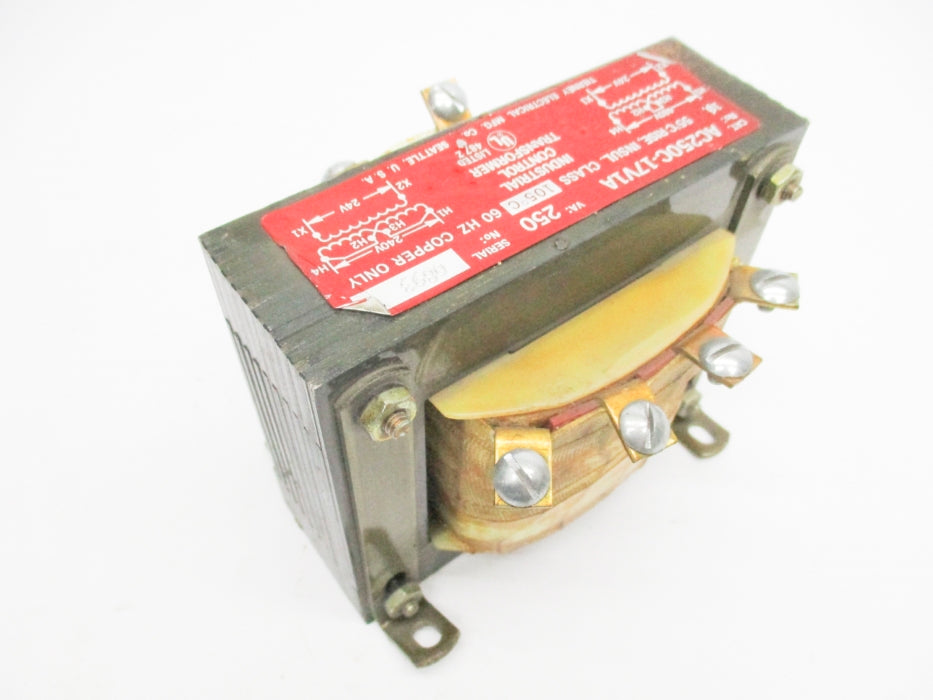 TIERNEY AC250C-17V1A 250VA NSNP