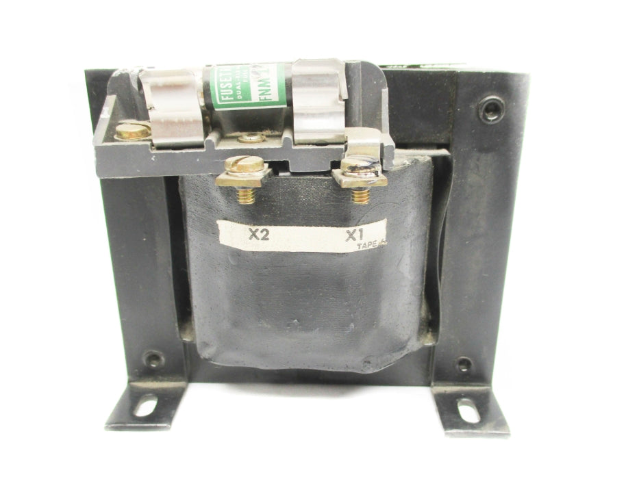 ALLEN BRADLEY 1497-N4 SER. A .200KVA UNMP