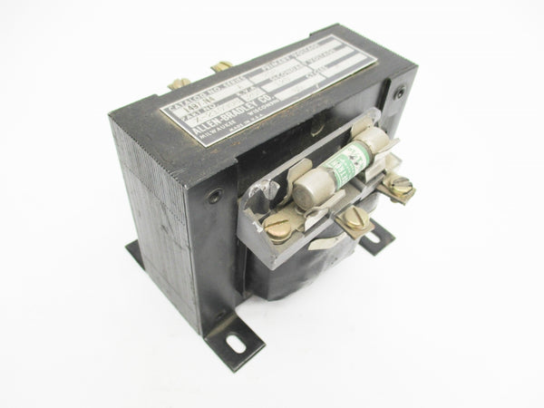 ALLEN BRADLEY 1497-N4 SER. A .200KVA UNMP