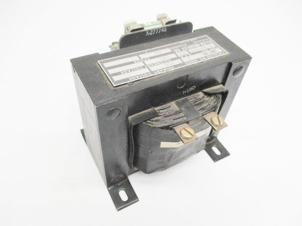 ALLEN BRADLEY 1497-N4 SER. A .200KVA UNMP