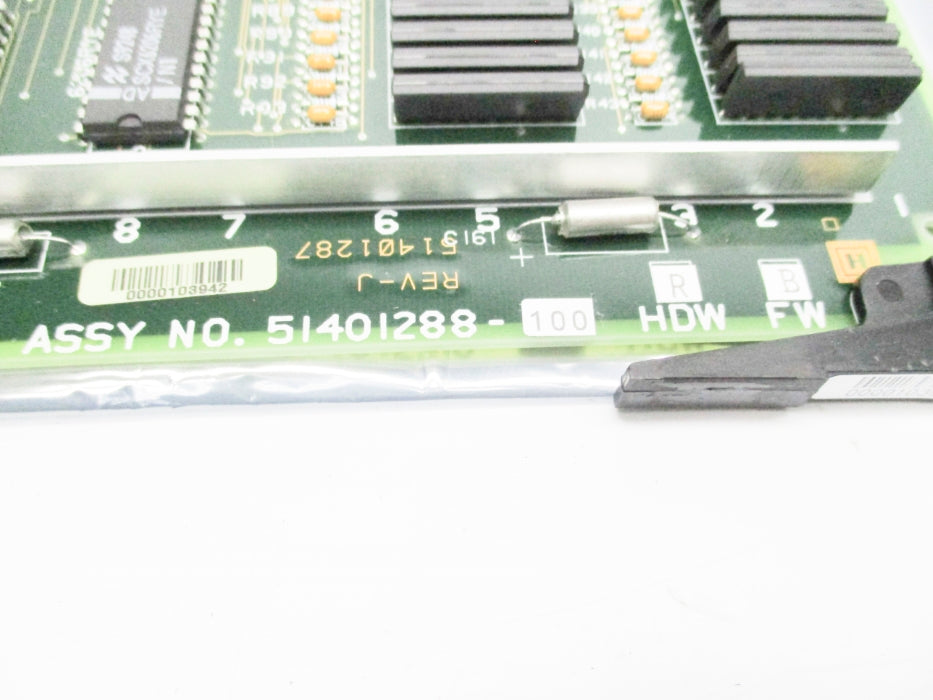 HONEYWELL 51401288-100 REV. J NSMP