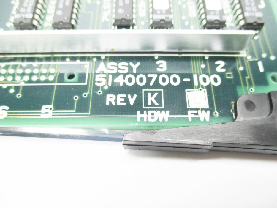 HONEYWELL 51400700-100 REV. K NSMP