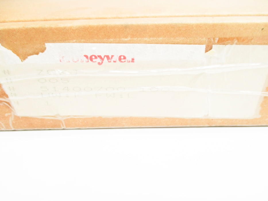 HONEYWELL 51400700-100 REV. K NSMP