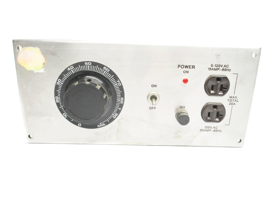 HAMPDEN BPS-120AC-F3 UNMP