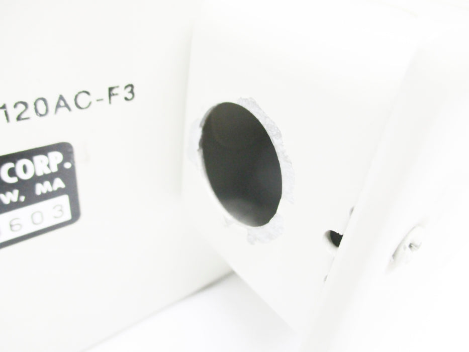 HAMPDEN BPS-120AC-F3 UNMP