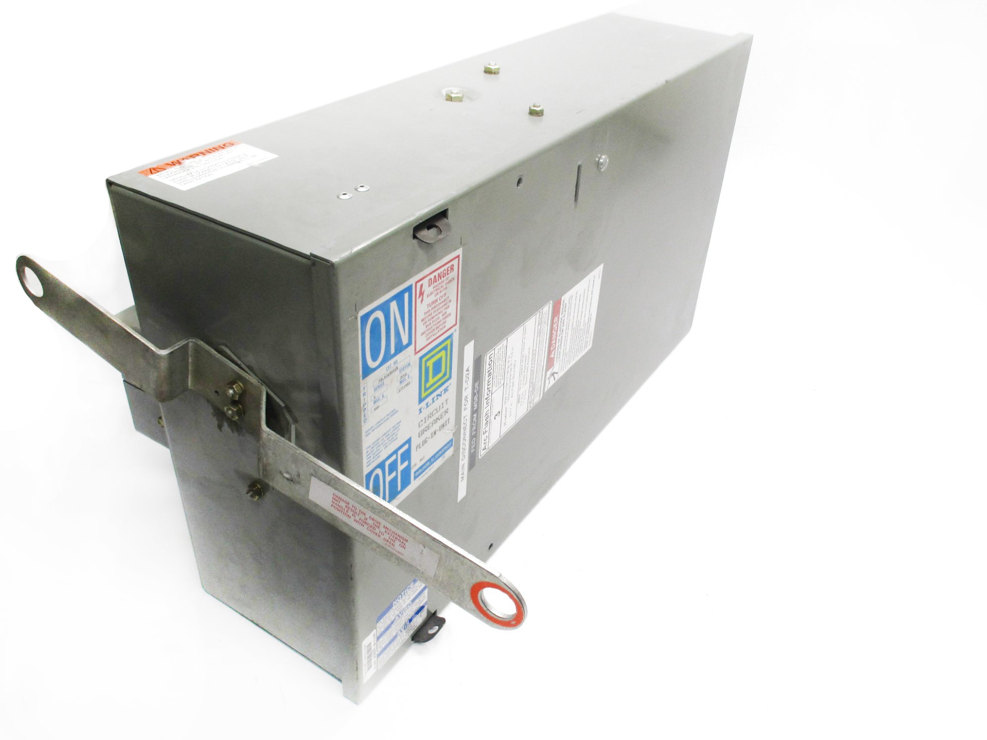 SQUARE D PBLH36400GN SER. 5 400A 277-480V UNMP