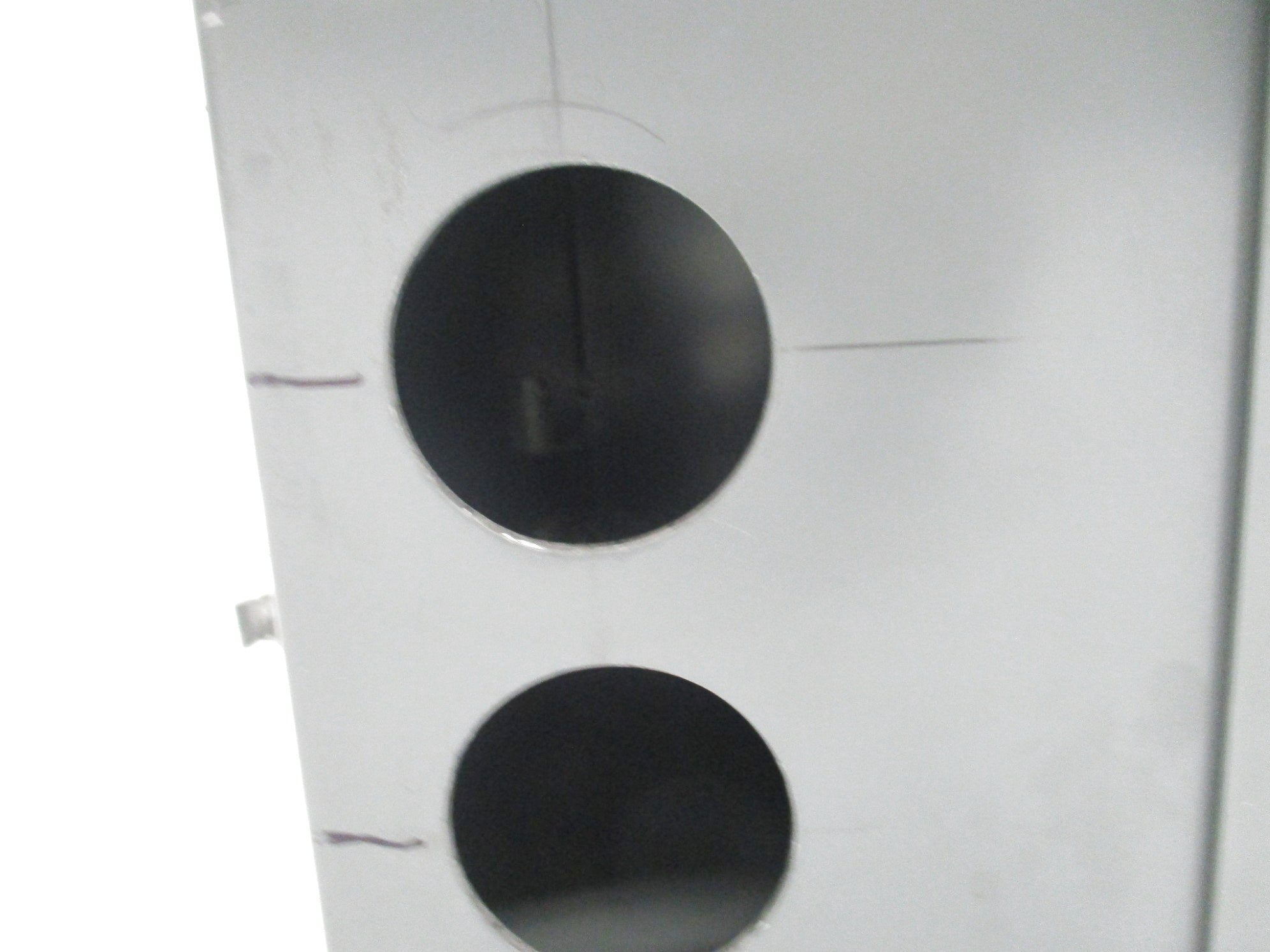 SQUARE D PBLH36400GN SER. 5 400A 277-480V UNMP