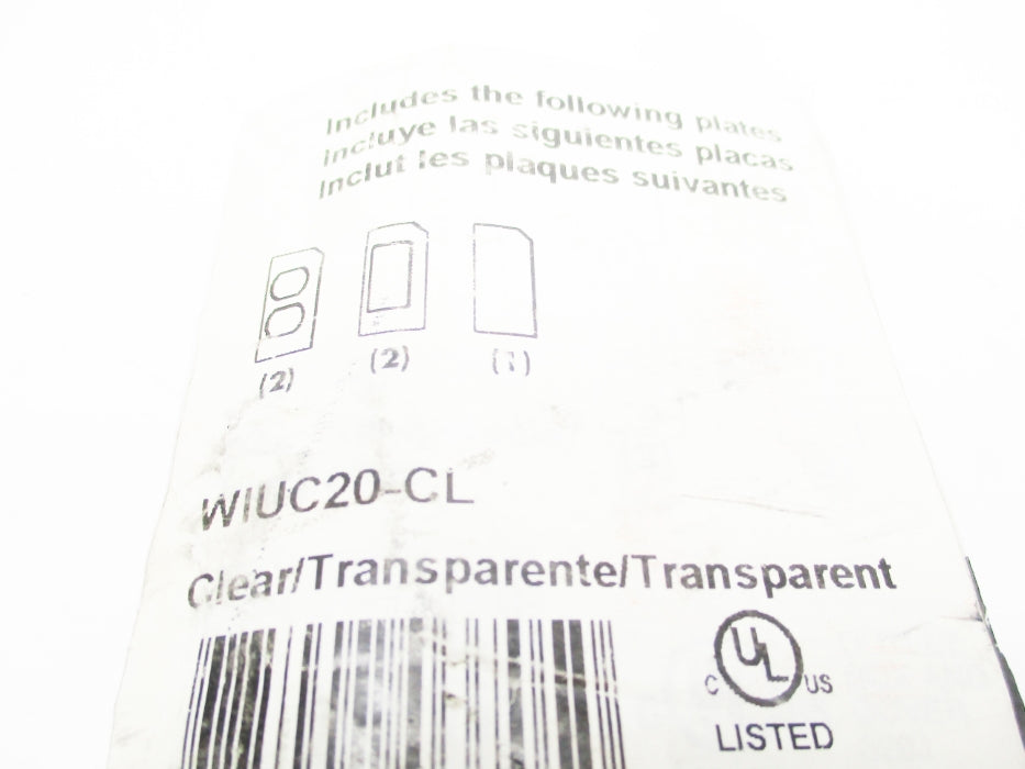 PASS&SEYMOUR WIUC20-CL NSNP