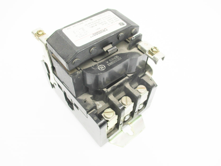 GENERAL ELECTRIC CR305D0 220V/50HZ-230-240V/60HZ NSNP