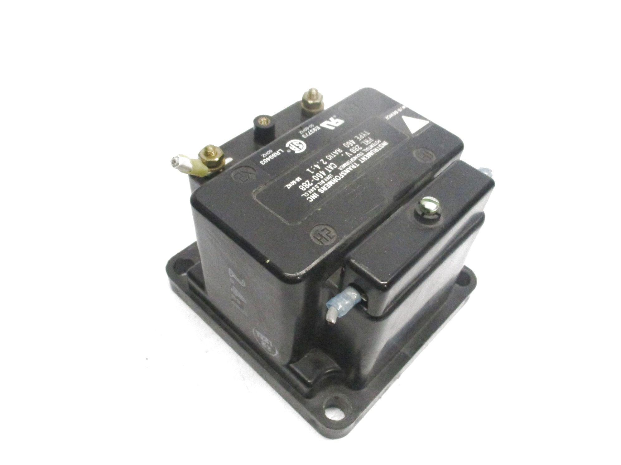 INSTRUMENT TRANSFORMERS 460-288 UNMP
