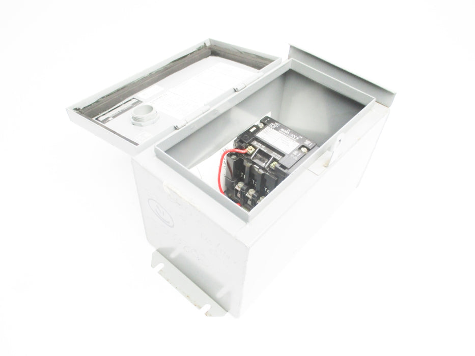 SQUARE D 8502SBA3 SER. A NSNP