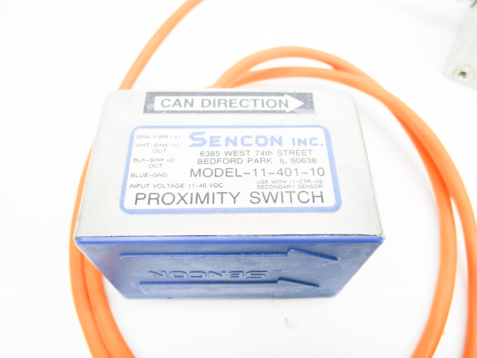 SENCON 11-401-10SS NSMP