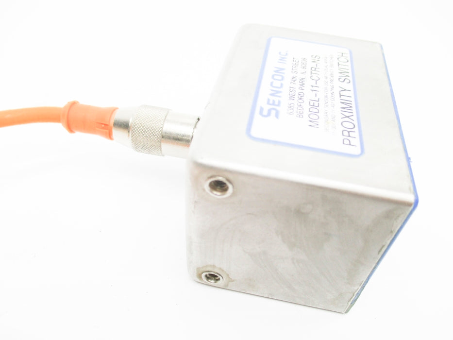SENCON 11-401-10SS NSMP