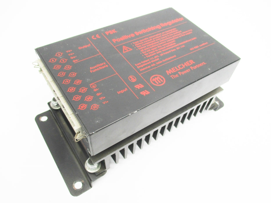 MELCHER PSK2420-9EC UNMP