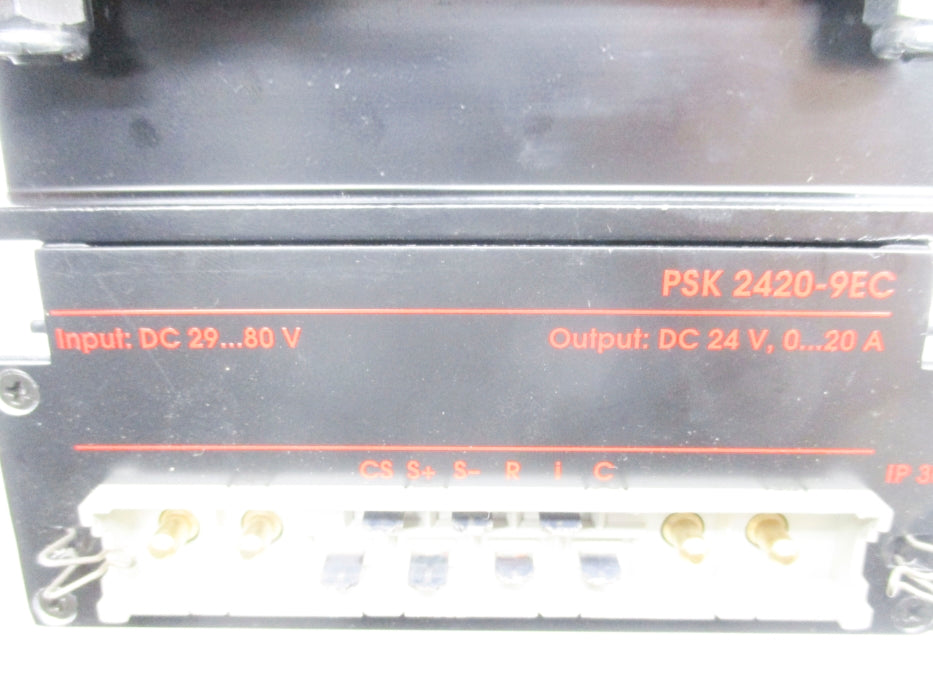 MELCHER PSK2420-9EC UNMP